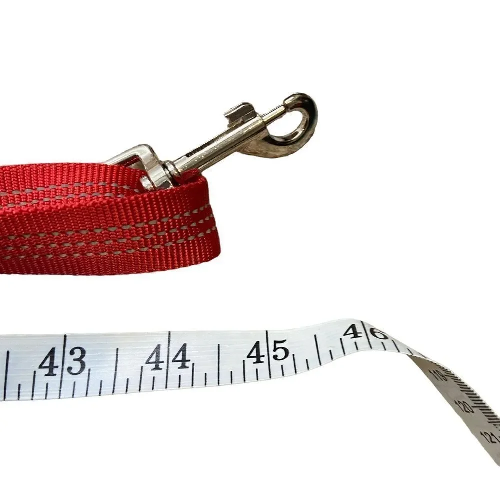 New without Tags Red Heavy Duty Bungee Dog Leash‎